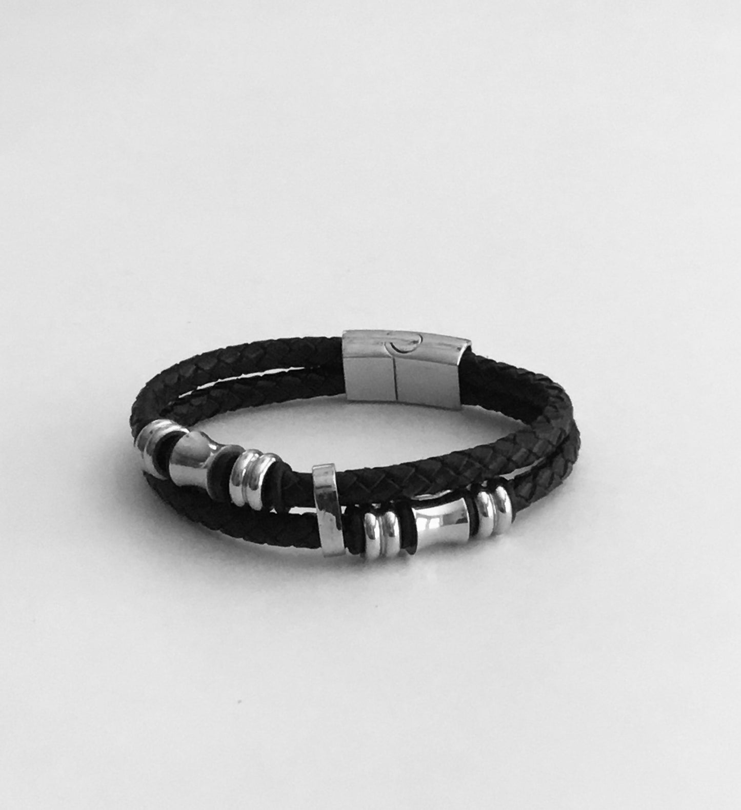 Bolo Leather Bracelet