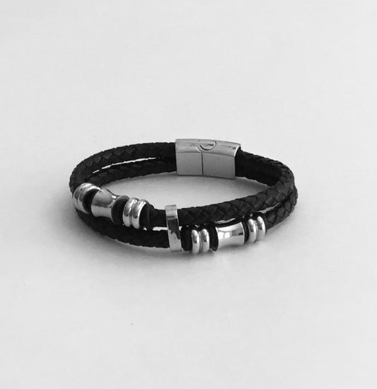 Bolo Leather Bracelet