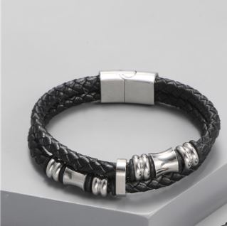 Bolo Leather Bracelet